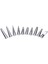 Weller WSD81 WD1000 WSP80 WP80 Lt Lehimleme Istasyonu Için 10 Adet Dayanıklı Lehimleme Ucu Seti (Yurt Dışından) 1