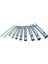 10PC Boru 10PC Boru Kutu Anahtarı Arka Somun Musluk Anahtarı Seti Monoblok 6-22MM Tork Barlı (Yurt Dışından) 3