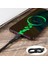240W Hızlı Şarj Isıya Dayanıklı Tip-C Veri Kablosu E-Maker Çipli Bakır Çekirdekli Elektrikli Havya Giriş Kablosu Dayanıklı Kullanımı Kolay (Yurt Dışından) 2