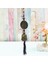 Çin Feng Shui Şans ve Bereket Metal Para Çan 40 cm 2