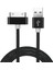 30 Pin USB Kablosu iPhone 4 S 4 3gs iPad 1 2 3 Ipod Nano Itouch Şarj Kablosu Hızlı Şarj Veri Senkronizasyon Adaptör Kablosu (Yurt Dışından) 2