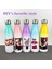 30 Adet Süblimasyon Shrink Wrap Film, 3 Boyutlu Isı Transferi Shrink Film Shrink Wrap Çanta Beyaz Wrap Kupa, Bardak, Bardak (Yurt Dışından) 4