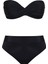 Dönmeli Yüksek Bel Bikini Takım 2