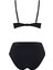 Dönmeli Yüksek Bel Bikini Takım 3