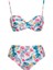 Dönmeli Yüksek Bel Bikini Takım 1