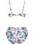 Dönmeli Yüksek Bel Bikini Takım 3