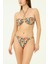 Straplez Aksesuarlı Bikini Takım 1