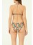 Straplez Aksesuarlı Bikini Takım 4