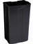Simply Smart Ariane 30 Lt Metal Çöp Kovaları Siyah 2