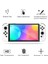 Nintendo Switch OLED Ekran Koruyucu Temperli Cam Filmi 3