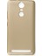 Lenovo K5 Note Kılıf Premium Rubber Silikon - Gold 323106 1