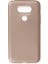 Lg G5 Kılıf Premium Rubber Silikon - Rose Gold 323106 1