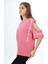 Angelos Girls Kız Çocuk Omuzları Açık T-Shirt 9-14 Yaş PX017 2