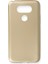 Lg G5 Kılıf Premium Rubber Silikon - Gold 323106 1