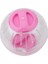 Pembe Tarzı S Beden Pet Koşu Topu Plastik Topraklayıcı Koşu Hamster Pet Küçük Egzersiz Oyuncak Hamster Aksesuarları Pet Küçük Egzersiz Oyuncak Dropship (Yurt Dışından) 1