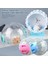 MAVI2-12CM Tarzı Plastik Açık Spor Topu Toplayıcı Sıçan Küçük Pet Kemirgen Fareler Koşu Topu Oyuncak Hamster Gerbil Sıçan Egzersiz Topları Oyun Oyuncakları (Yurt Dışından) 5