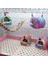 Denizyıldızı Pembe Tarzı 14X12 Mini Gine Domuzları Uyku Yatakları Yumuşak Pamuklu Küçük Pet Tavşan Sıçan Hamster Yatak Evi Llas Sincap Yatak Yuva Kafesi (Yurt Dışından) 2