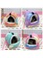 Denizyıldızı Pembe Tarzı 14X12 Mini Gine Domuzları Uyku Yatakları Yumuşak Pamuklu Küçük Pet Tavşan Sıçan Hamster Yatak Evi Llas Sincap Yatak Yuva Kafesi (Yurt Dışından) 4