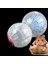Pembe L Tarzı Pet Koşu Topu Antistres Hamster Topu Oyuncaklar Egzersiz Koşu Küçük Pet Lla Kemirgen Gerbil Sıçan Hamster Için Koşu Topları (Yurt Dışından) 5