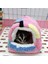 Pembe Yıldız Stili L 17X15CM Hamster Aksesuarları Için Sıcak Pet Ev Kafesi Kobay Yatak Ev Yatak Katı Kemirgengine Pigrathedgehog Için Küçük Hayvan Yuva (Yurt Dışından) 1