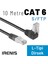 10 mt Cat6 S/ftp Dirsek Kablo 1