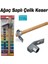 TH09127 AĞAÇ SAPLI ÇELİK KESER 1