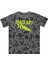 Uzay Roket Erkek Çocuk T-Shirt Şort Takım 5