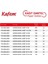 Dantel Kağıt 26 x 37 cm 100 Lü x 24 Paket 4