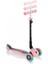 Go Up Foldable Plus Işıklı Scooter - Pastel Pembe 1