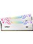 16GB (8x2) Ddr4 3200 Mhz Rgb Beyaz Pc Ram WR-R8X2-W 1