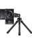 U-120 Karbon Fiber Ballhead Tripod Kafası 2