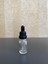 10 ml Şeffaf Cam Şişe Damlalıklı 24 Adet 1