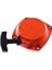 Husqvarna 143R / 540D Motorlu Tırpan Starter Kapağı Komple 2