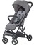 Sketch Tek El Tek Hamle İle Katlanıp Açılan Bebek Arabası Grey 1