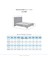 Bedding Supreme Pedic Baza - Başlık Set - Mavi 100X200 6