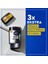 Men Erkek Stick Deodorant Black & White Original 50 ml, 48 Saat Koruma, X3 Adet 3