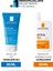 La Roche Posay Anthelios Spf50+ Shaka Fluid 50 ml + Effaclar Jel 50 ml Hediye Set 1