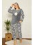 01974 Polar Kadın Pijama Takımı 2