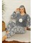01974 Polar Kadın Pijama Takımı 3