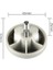 Roborock S5 S50 S51 S55 S5 Max S6 S60/S65 Uyumlu Robot Süpürge Tekerleği 2