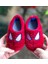 Spiderman Figürlü Çocuk Panduf ,ev Ayakkabısı , Kaydırmaz Taban Panduf , Anaokulu Kreş Ayakkabısı,warm 2