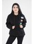 Sweatshirt Erkek Kadın Unisex Kapüşonlu Sırt Baskılı Kanguru Cep Sweat Twılls 4
