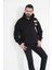 Sweatshirt Erkek Kadın Unisex Kapüşonlu Sırt Baskılı Kanguru Cep Sweat Twılls 5