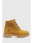 015Z101183 Vermont Fur Kadın Bot - Bal Rengi Nubuk 2