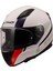 Rapid 2 Driveway Beyaz-Mavi Kask - Xl 1