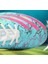 Yüksek Top Erkek Futbol Ayakkabısı Çim Antrenman Kramponları Krampon Çocuk -Beyaz-32 (Yurt Dışından) 3
