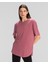 Elsıe Tshırt Woman Dusty Rose T-Shırt 321Z1CW-CM4 1
