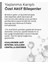 Known Yaşlanma Karşıtı Set ( Biotechnology Active & Hyaluronic Acid & Collagen ) 2