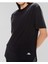 Elsıe Tshırt Woman Black T-Shırt 321Z1CW-005 3