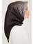 Klasik Desenli Twill İpek Eşarp 24Ya9150 4 88 2